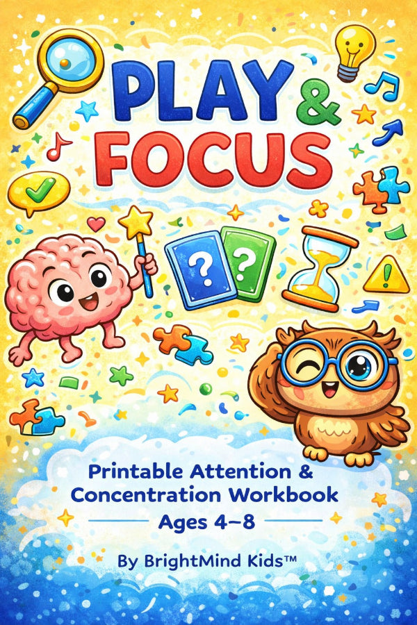 BrightMindKids cover