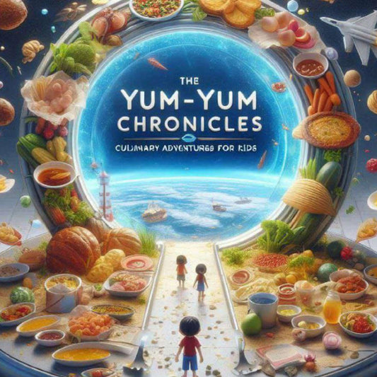 The Yum-Yum Chronicles